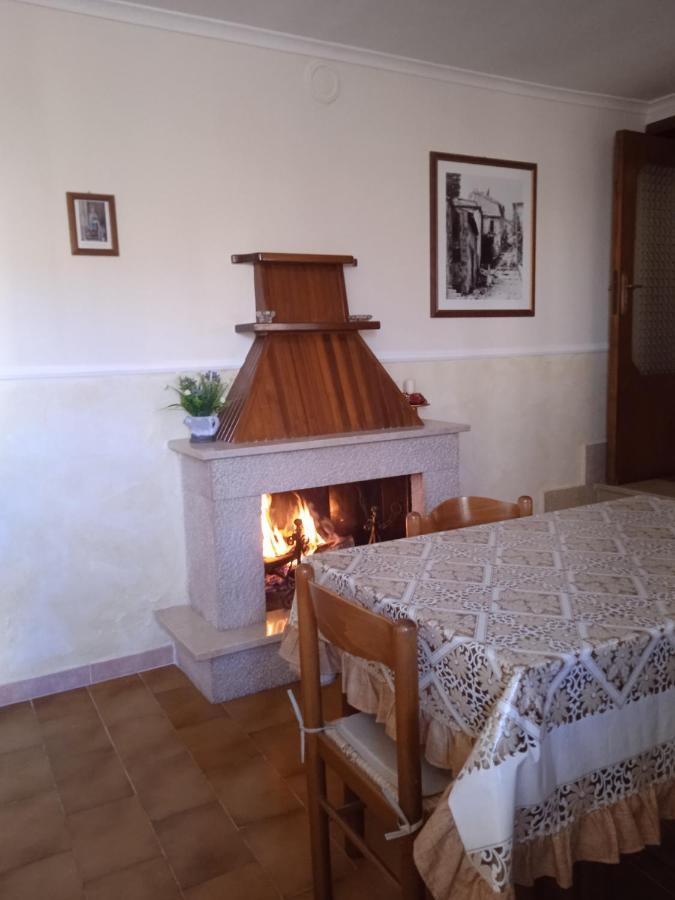 Aielli B&B Gio&Gio Con Camino A Legna المظهر الخارجي الصورة